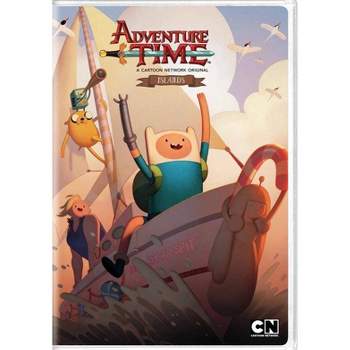 Cartoon Network: Adventure Time - Islands Miniseries (DVD)(2017)