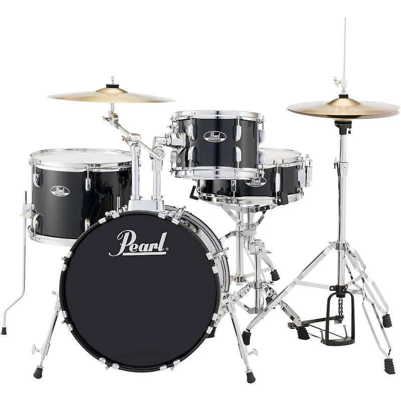 Pearl Roadshow 4-Piece Jazz Drum Set, 1 of 3