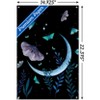 Trends International Episodic Drawing - Moth Garden Unframed Wall Poster Prints - 3 of 4