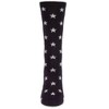 Memoi Women's Intergalactic Stars Cashmere Blend Crew Socks - image 2 of 4