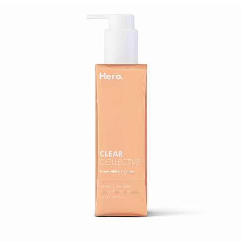 Hero Cosmetics Sensitive Face Cleanser - 160ml - image 1 of 4