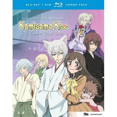 Kamisama Kiss: Season Two (Blu-ray)(2016)