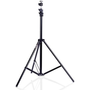 Pyle Universal Pocket Projector / Camera Stand with 360° Rotation - PRJTPS44 - Adjustable Height 27.6” to 78.7” - 1 of 4
