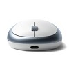 Satechi M1 Bluetooth Wireless Mouse - Blue - image 2 of 4