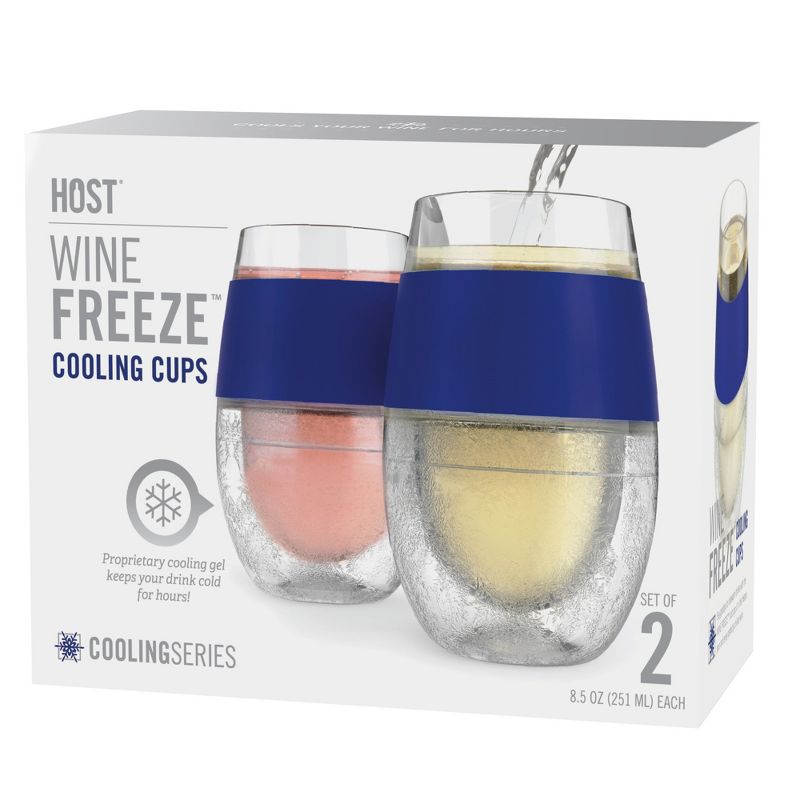 2- Host Wine Freeze, 6 of 12
