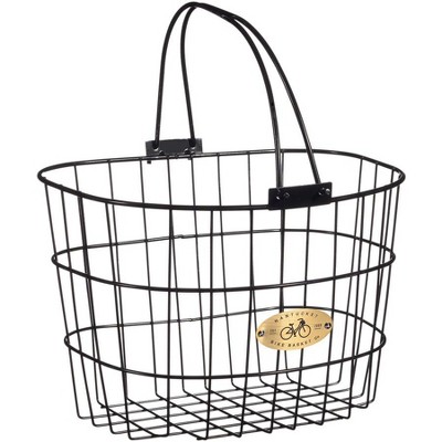 handlebar baskets