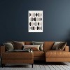 Minimalist Circles VIII by Urban Epiphany Unframed Wall Canvas - iCanvas - 2 of 4