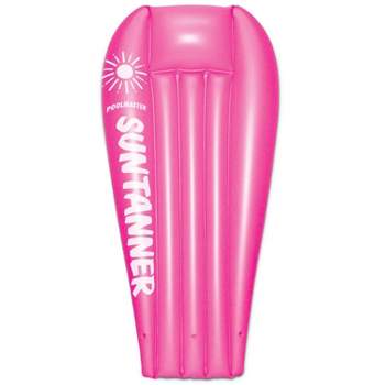 Poolmaster Suntanner Floating Mattress - Pink