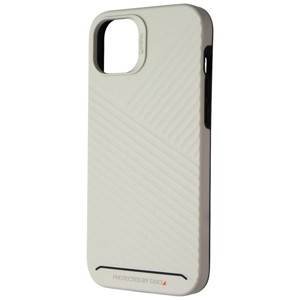 ZAGG Gear4 Denali Snap Series Case for MagSafe for Apple iPhone 14 Plus - Gray - 1 of 3