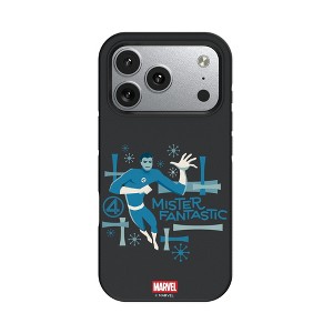 Marvel Fantastic 4 Badge Bump Cell Phone Case for Apple iPhone 17 Series - 1 of 4