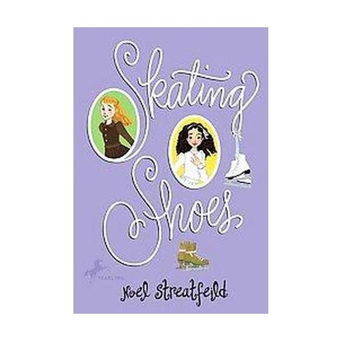 skating shoes by noel streatfeild