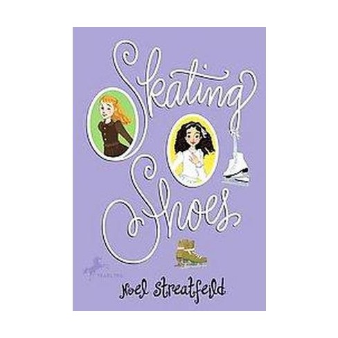 Skating Shoes (Reprint) (Paperback) (Noel Streatfeild) : Target