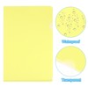 Unique Bargains L Type Plastic Portable Reusable Office Project Folder 30 Pcs - 3 of 4