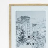 VIP Wood 18.5 in. White 11x14 Photo Frame - 4 of 4