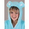 HalloweenCostumes.com Care Bears Deluxe Bedtime Bear Hoodie Costume for Women. - 4 of 4