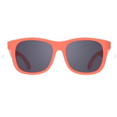 Toddler Sunglasses Babiators Original Navigators Think Pink NEW In Box
