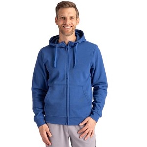 Clique Stockholm Unisex Full Zip Hoodie - 1 of 2