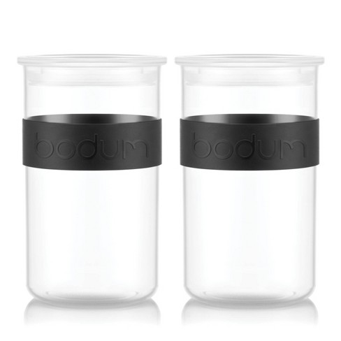 Bodum Bistro 12oz Single Wall Mug - 2pc Set : Target