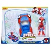 Marvel Spidey and His Amazing Friends Spidey Web Crawler Set - 2 of 4