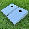 Paricon, LLC CCT-00178 Cardboard Outdoor Foldable Corn Hole Boards w/ Support Beams for Garden Parties, Brithdays, Weddings, & Outdoor Events (2 Pack) - image 3 of 4