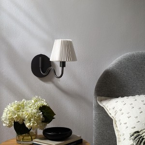 Modway Wave Squiggle Arm Wall Sconce - 1 of 4