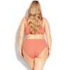 Avenue Fashion Microfiber Hi Cut Brief - 3 of 4