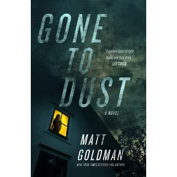 Gone to Dust - (Nils Shapiro) by  Matt Goldman (Paperback)