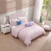 Bebejan Bright Bouquet 100% Cotton 5 Piece Reversible Comforter Set - 4 of 4