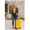 World Traveler Dejuno Motley 3-Piece Lightweight Hardside Expandable Spinner Luggage Set - 4 of 4