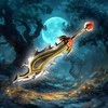 Rubies World Of Warcraft Lionheart Execution Weapon Costume Accessory - 4 of 4