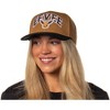Pokemon Adult Embroidered Precurve Snapback Hat For Men and Women - 2 of 4
