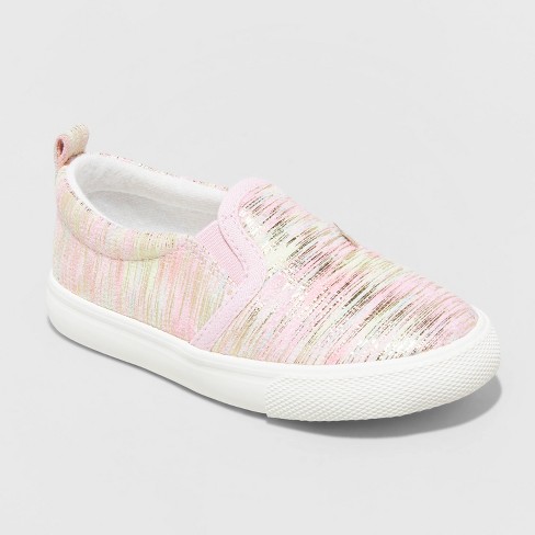 Target sale pink sneakers