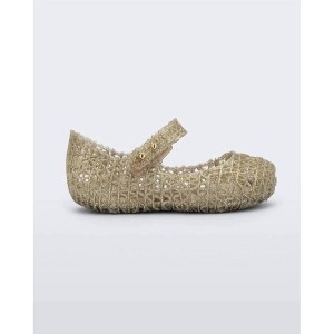 Gender Neutral ' Campana Papel Flats - Mini Melissa - 1 of 4