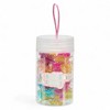 Willow & Ruby Girl's 50-Piece Mini Flower Hair Claw Clips - No-Slip Design - 50pcs - 2 of 4