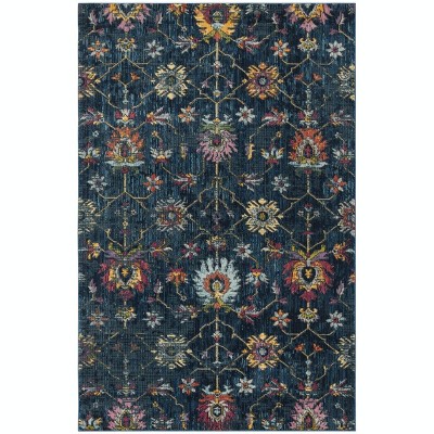 Merlot MER107 Power Loomed Area Rug  - Safavieh