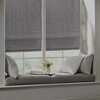 MAYEERTY 27"x64" Outdoor Indoor Home Furnishings Rooom Gray Window Shade - 2 of 4