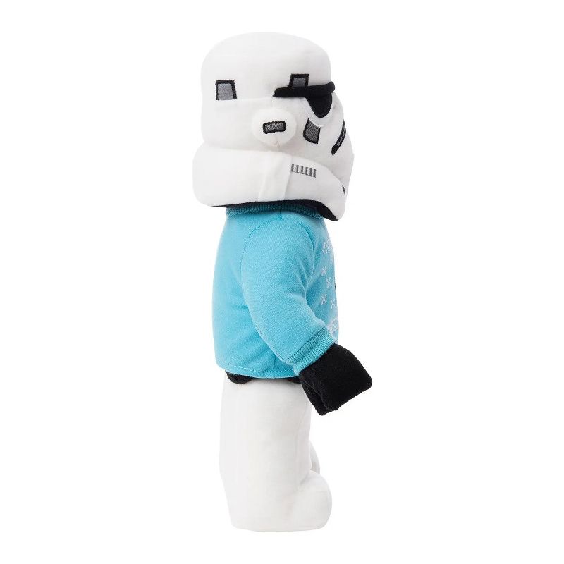 Manhattan Toy Company LEGO® Star Wars™ Stormtrooper Holiday Plush Character, 3 of 6