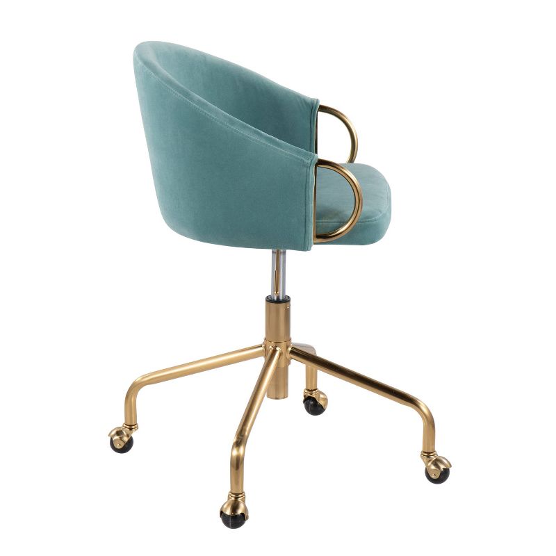 Claire Task Chair - LumiSource , 3 of 11