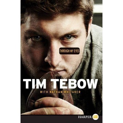 Through My Eyes by Tim Tebow - Audiobook 