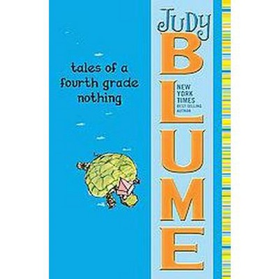 Tales of a Fourth-Grade Nothing (Paperback) - by Judy Blume