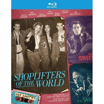 Shoplifters of the World (Blu-ray)(2021)