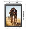 Americanflat Rustic Picture Frame - Unique Farmhouse Look - 2 of 4