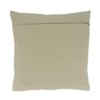 Saro Lifestyle Striped  Decorative Pillow Cover - image 2 of 3