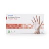 Confiderm McKesson Vinyl Exam Glove Clear - 2 of 4