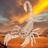 Skeleton Scorpion Halloween Decoration, 9 in. - 3 of 3