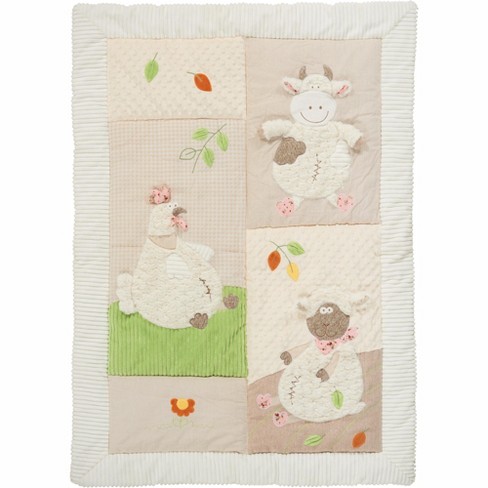 Baby quilt online target