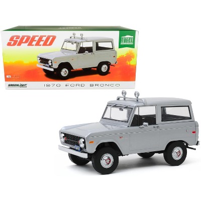 diecast bronco