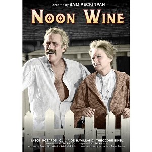 Noon Wine (DVD)(1966) - 1 of 1