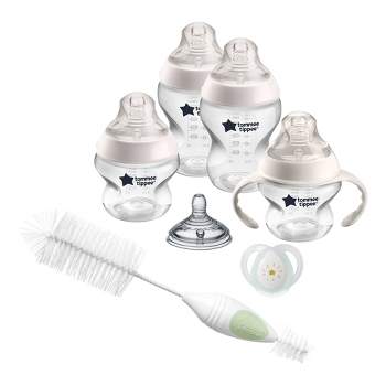 Tommee Tippee Closer to Nature Baby Bottle Gift Set - 8ct