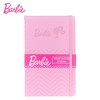 Inkology, LLC Barbie Vegan Leather 80-Page Notebook | 5 x 8 Inches - 2 of 4